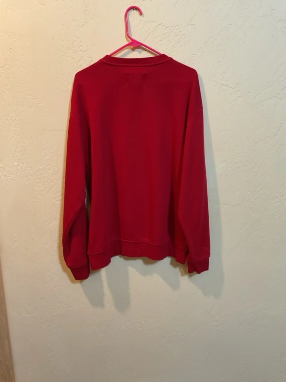 Jordan classic crewneck